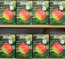 Apfelsaft in 5 Liter Paketen Apfelsaft in 5 Liter Paketen