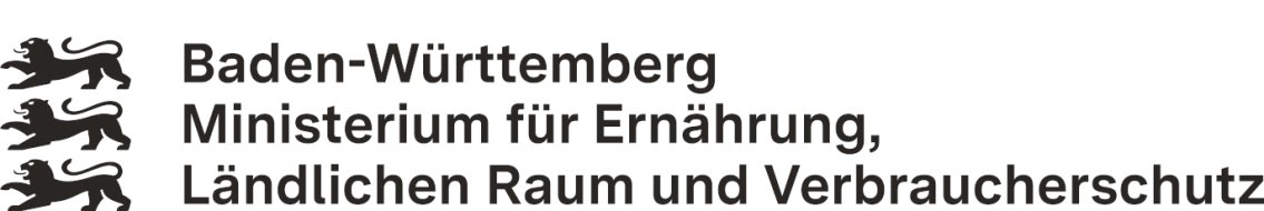 Logo Ministerium für Ernährung, Ländlichen Raum und Verbraucherschutz