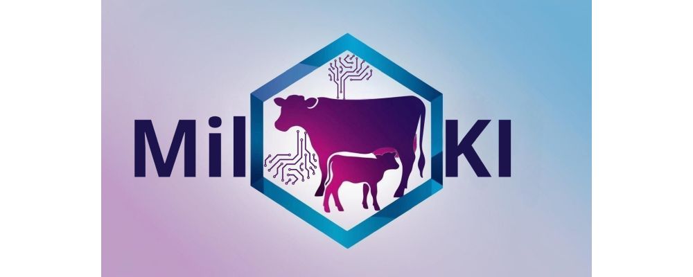 Logo des Projekts Mil-KI