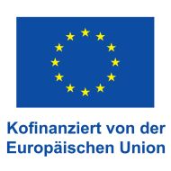 Logo ELER Europäischer Landwirtschaftsfonds für die Entwicklung des ländlichen Raums