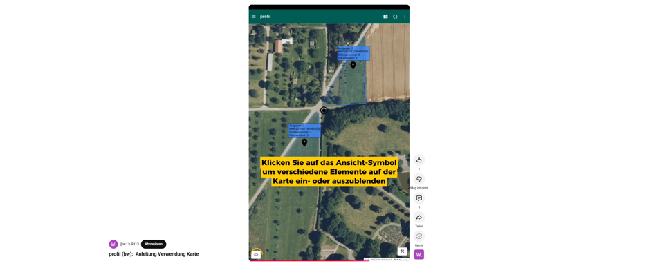 Standbild der Video-Anleitung zur App profil (bw) - youtube-Snippet