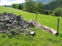 Lesesteinwall