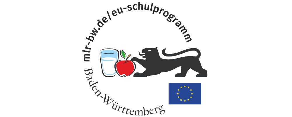 Logo des Schulprogramms des Ministeriums für Ländlichen Raum und Verbraucherschutz Baden-Württemberg; Bild MLR